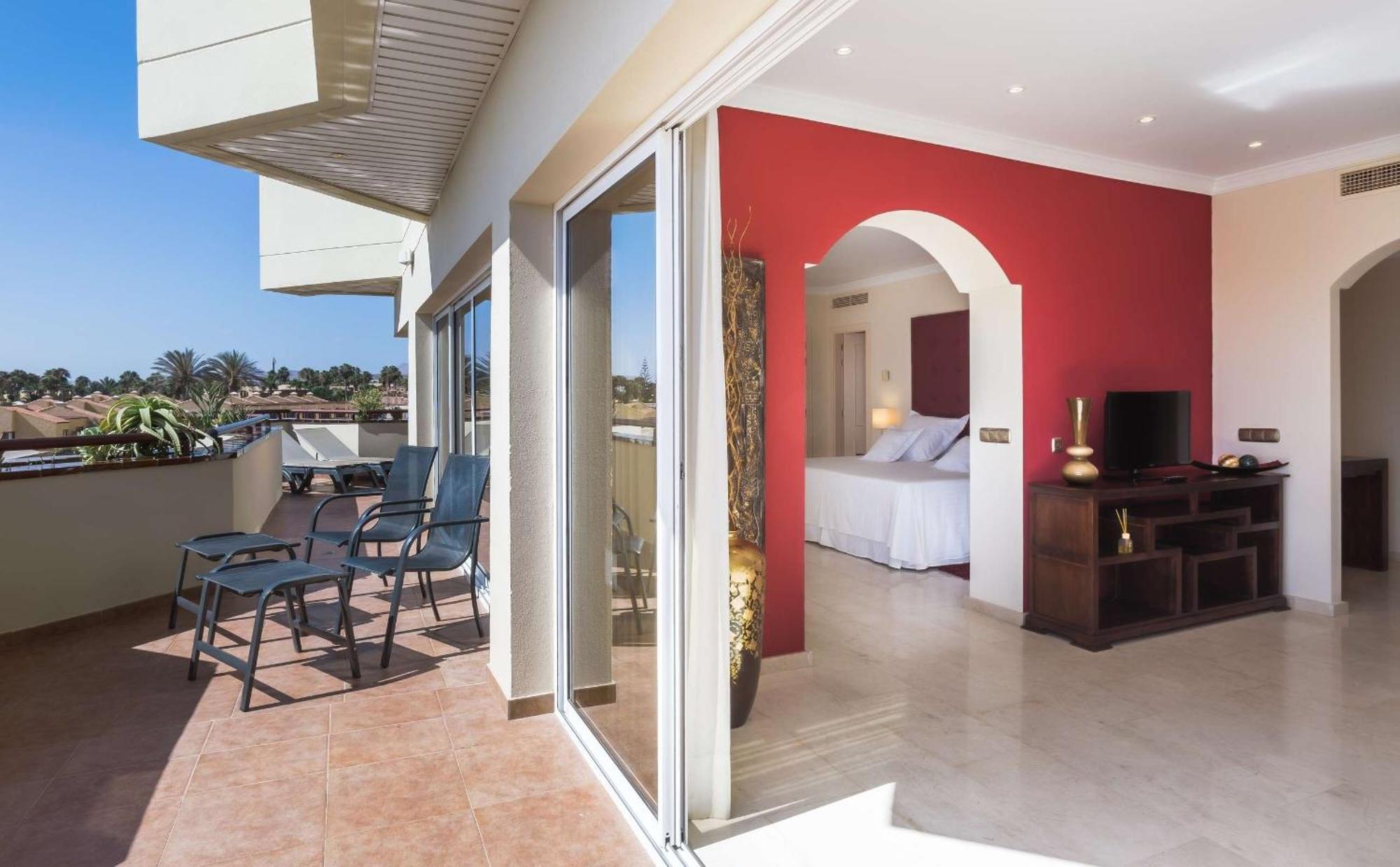Barcelo Corralejo Bay - Adults Only Ξενοδοχείο Εξωτερικό φωτογραφία