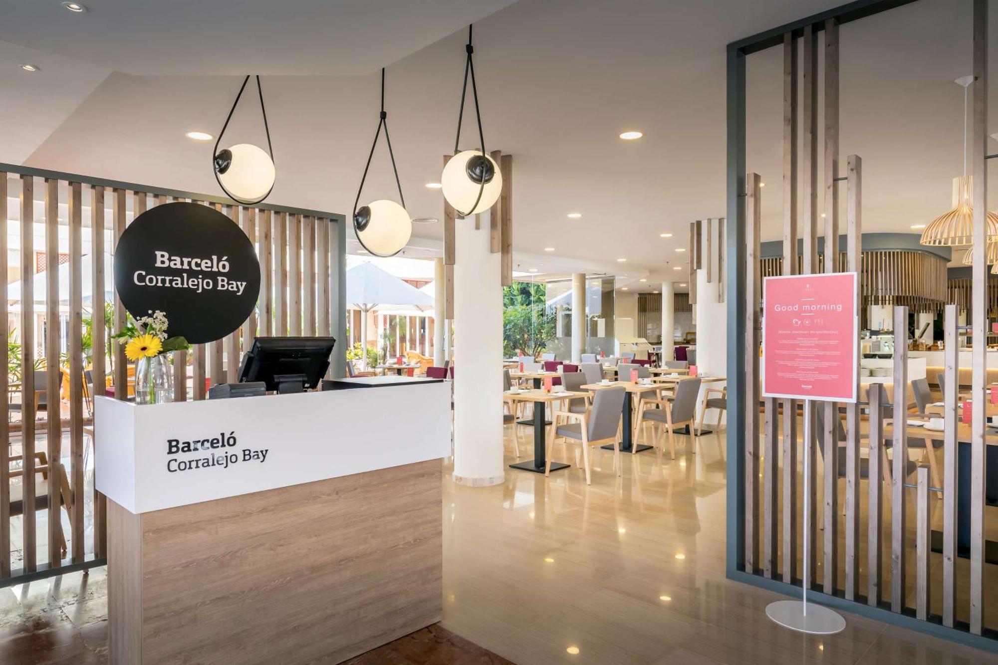 Barcelo Corralejo Bay - Adults Only Ξενοδοχείο Εξωτερικό φωτογραφία