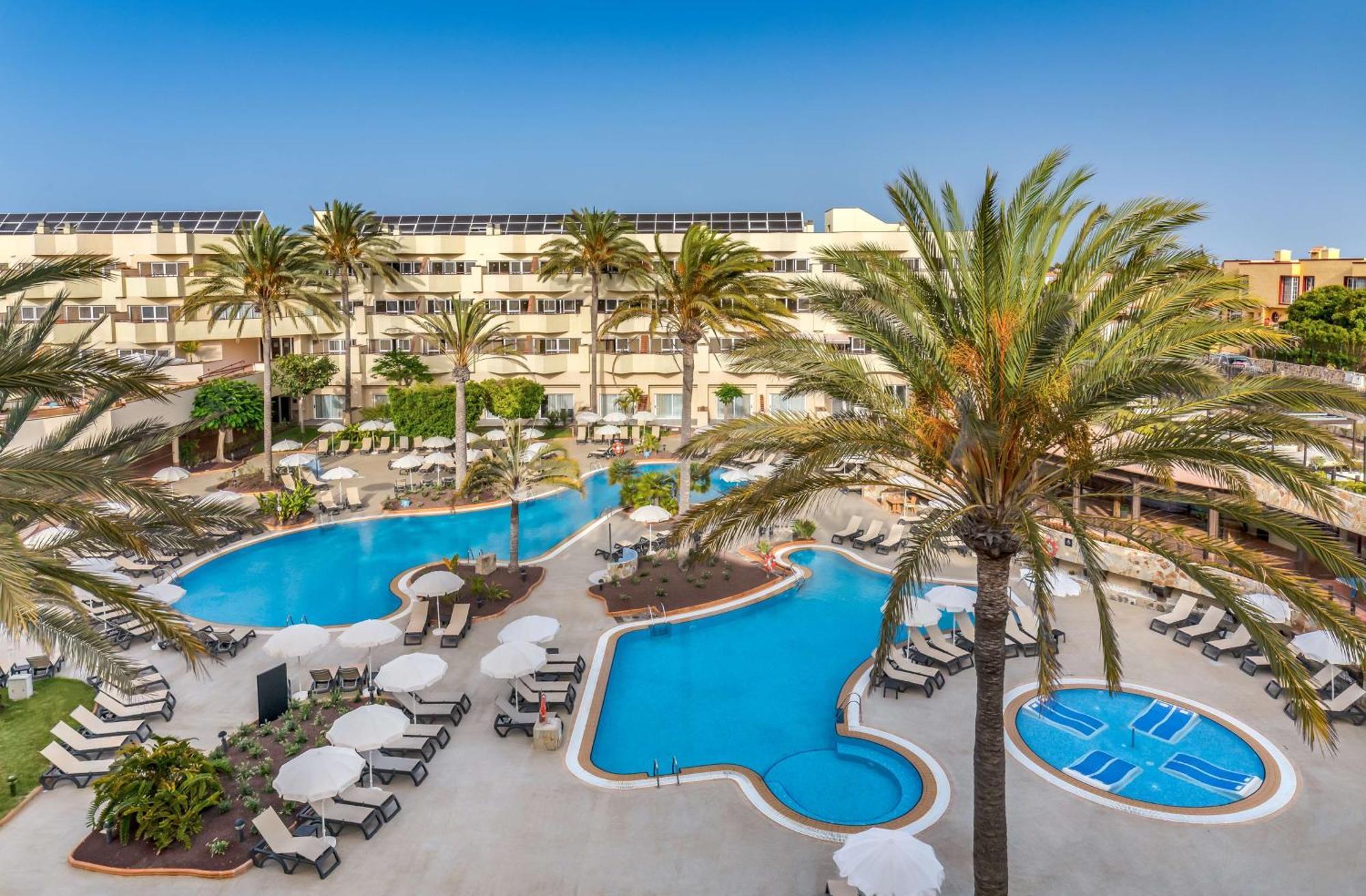 Barcelo Corralejo Bay - Adults Only Ξενοδοχείο Εξωτερικό φωτογραφία