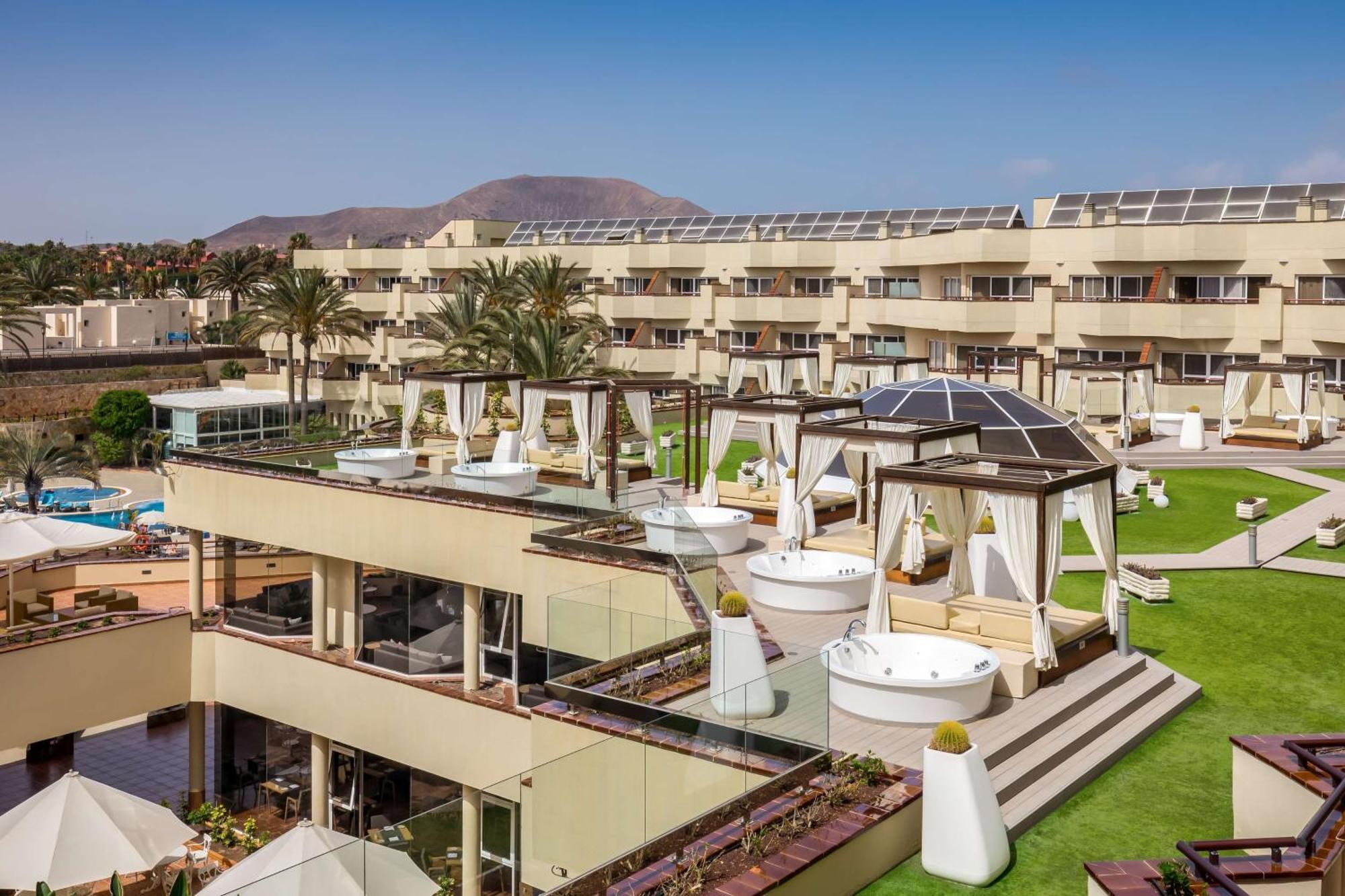 Barcelo Corralejo Bay - Adults Only Ξενοδοχείο Εξωτερικό φωτογραφία